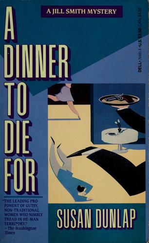 A Dinner to Die For (Jill Smith Mystery) cover