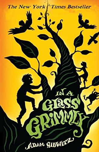 In a Glass Grimmly (Grimm series) cover