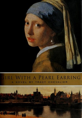 Girl With a Pearl Earring cover