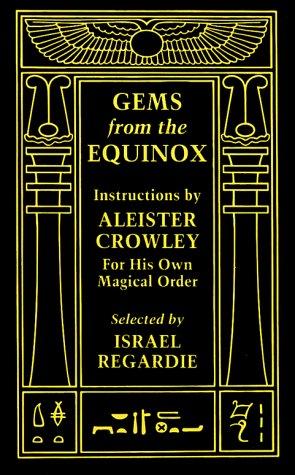 Gems from the Equinox cover