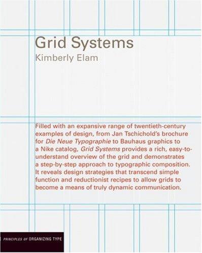 Grid Systems: Principles of Organizing Type (Design Briefs) cover