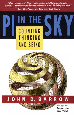 PI in the Sky: Counting, Thinking, and Being cover