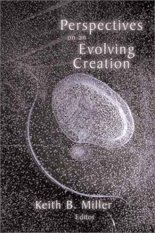 Perspectives on an Evolving Creation cover