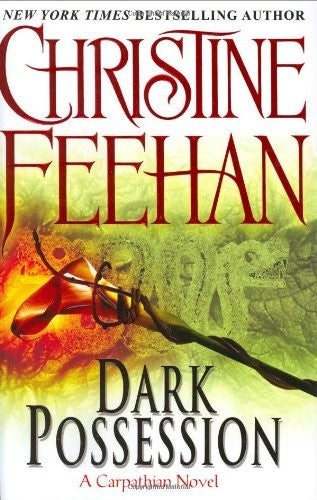 Dark Possession (The Carpathians (Dark) Series, Book 15) cover