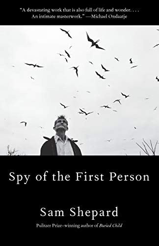 Spy of the First Person cover