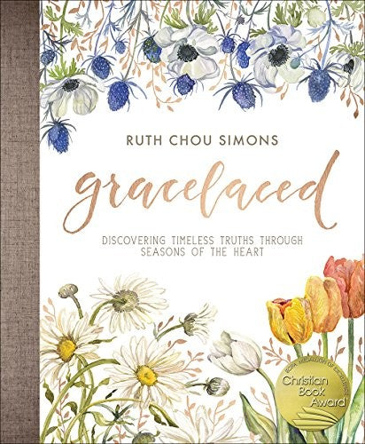 GraceLaced: Discovering Timeless Truths Through Seasons of the Heart cover