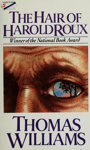 The Hair of Harold Roux cover