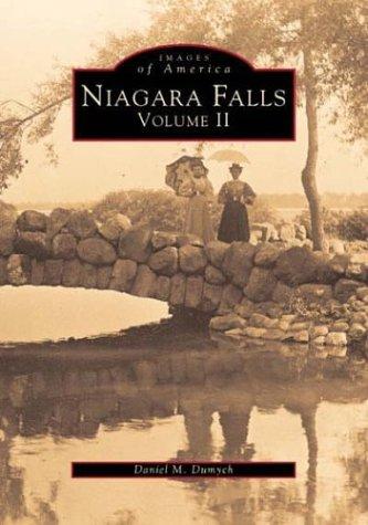 Niagara Falls (Images of America) cover