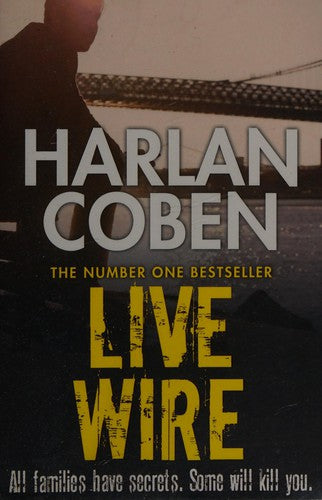 Live Wire cover