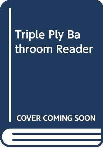 Triple Ply Bathroom Reader cover