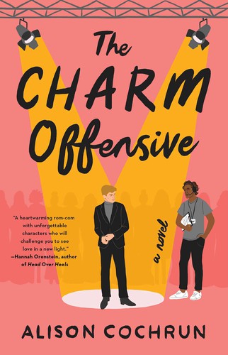 The Charm Offensive: A Novel cover