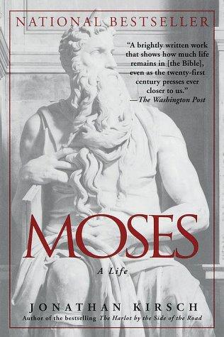 Moses: A Life cover