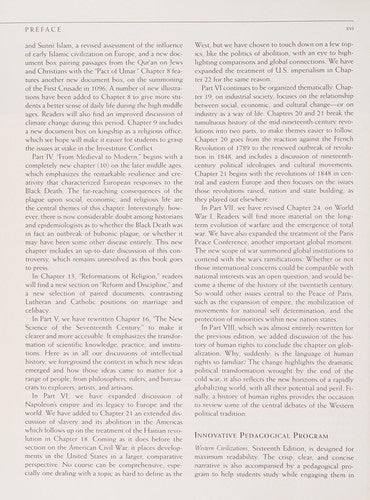 Western Civilizations: Their History & Their Culture (Sixteenth Edition) (Vol. Volume C: Since 1789) cover