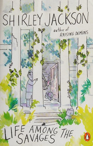 Life Among the Savages cover
