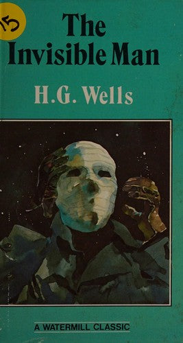 The Invisible Man cover