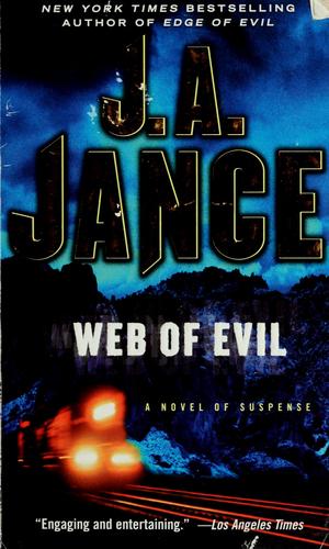 Web of Evil (2) (Ali Reynolds Series) cover