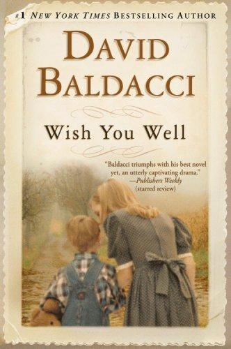 Wish You Well cover