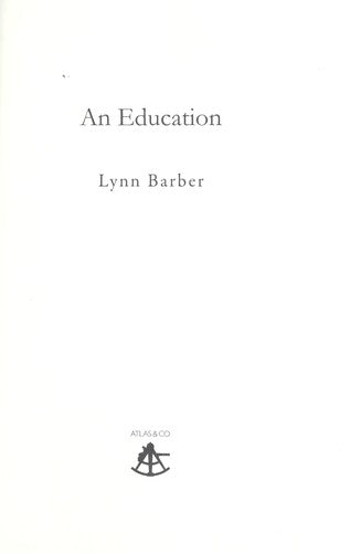 An Education cover