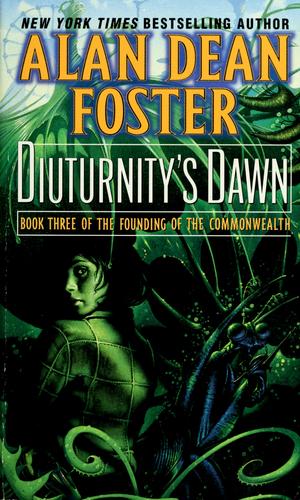 Diuturnity's Dawn (Founding of the Commonwealth) cover