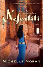 Nefertiti: A Novel (Egyptian Royals Collection) cover