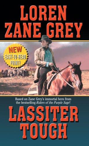 Lassiter Tough cover