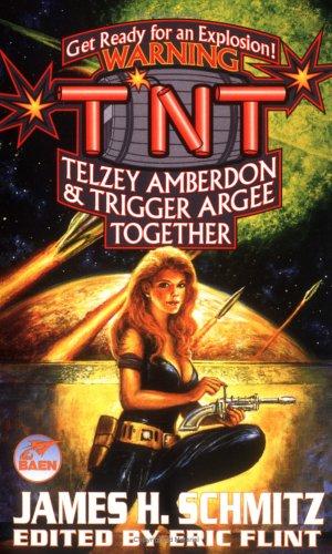 TNT: Telzey Amberdon & Trigger Argee Together (Federation of the Hub, 2) cover