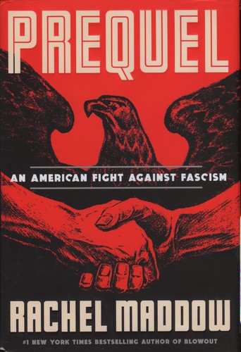 Prequel: An American Fight Against Fascism cover