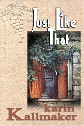 Just Like That cover