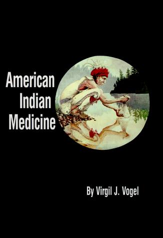 American Indian Medicine (Volume 95) (The Civilization of the American Indian Series) cover