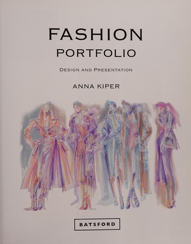 Fashion Portfolio: Design & Presentation cover
