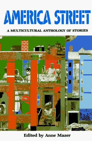 America Street: A Multicultural Anthology of Stories cover