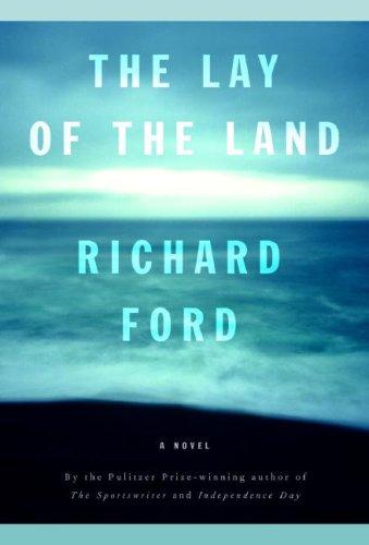 The Lay of the Land cover
