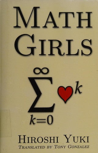 Math Girls cover