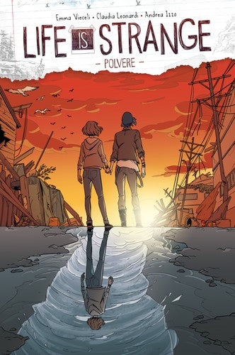 Life is Strange Vol. 1: Dust (Graphic Novel) cover