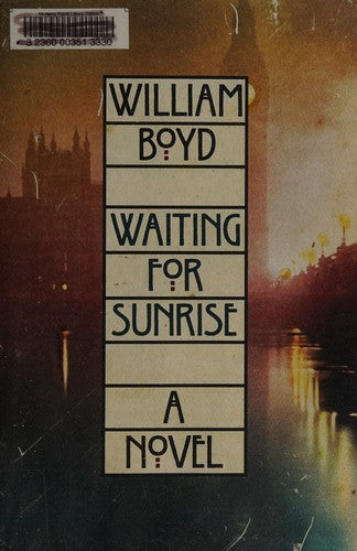 Waiting for Sunrise: A Novel cover