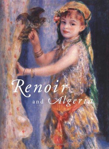 Renoir and Algeria cover