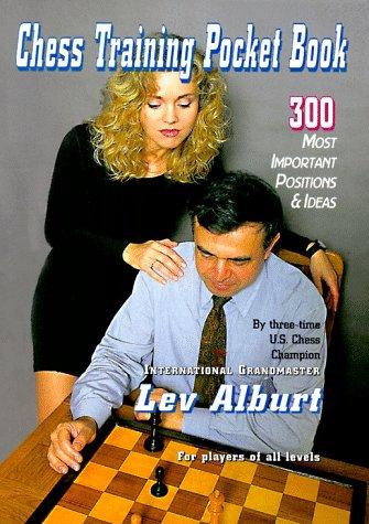 Chess Training Pocket Book: 300 Most Important Positions and Ideas cover