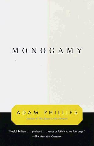 Monogamy cover