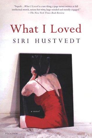 What I Loved: A Novel cover