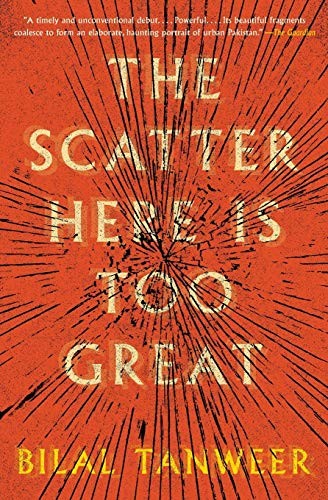 The Scatter Here Is Too Great (P.S. (Paperback)) cover
