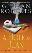 A Hole in Juan: An Amanda Pepper Mystery (Amanda Pepper Mysteries) cover