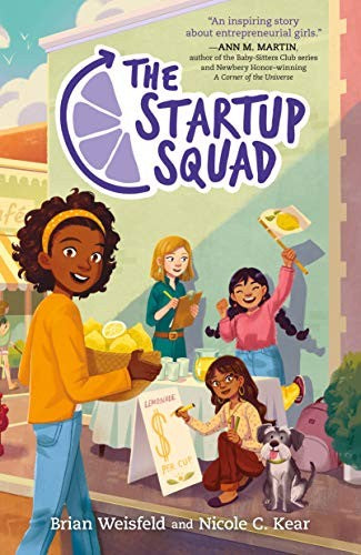 The Startup Squad cover