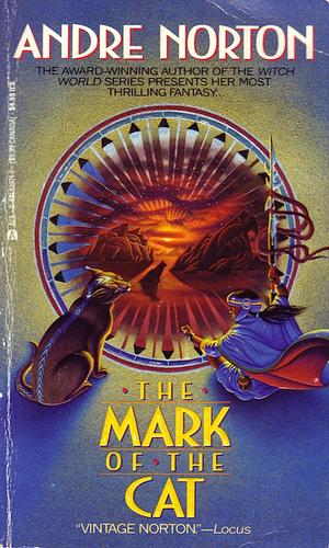 The Mark of the Cat cover
