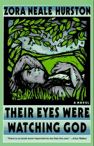 Their Eyes Were Watching God: A Novel cover