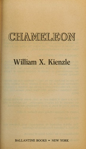 Chameleon cover