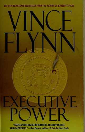 Executive Power cover