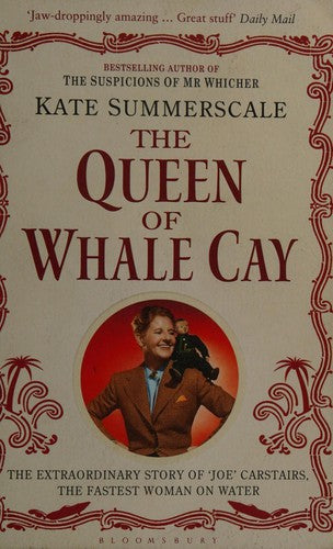 Queen of Whale Cay cover