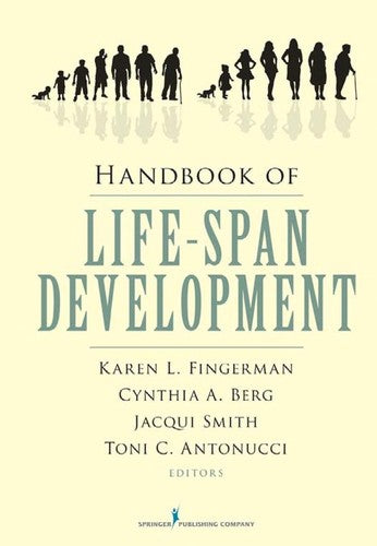 Handbook of Life-Span Development cover