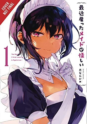 The Maid I Hired Recently Is Mysterious, Vol. 1 cover