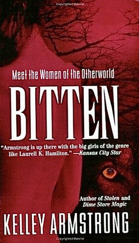 Bitten cover